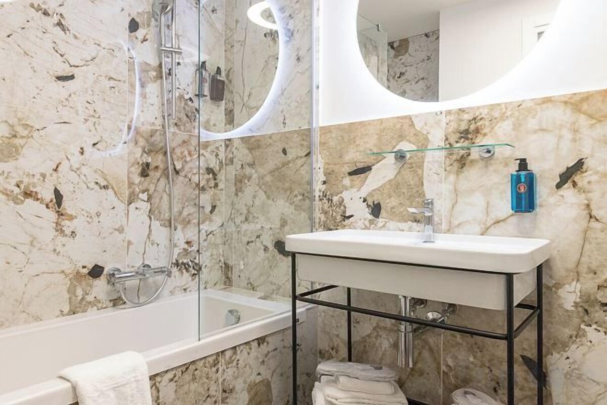 Salle de bain