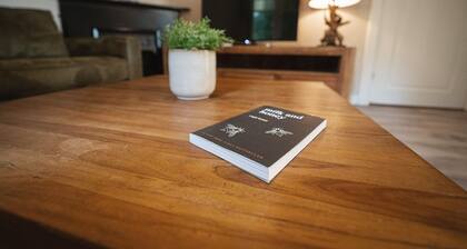 Rural and attractive house with parking spaces