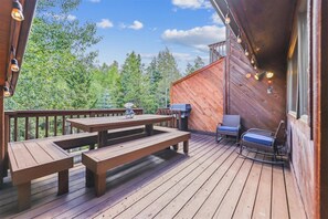 Exterior - Pet-friendly 3 Bedroom Townhome in Frisco - Short Drive to Breck! (Frisco)