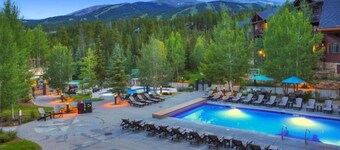 Grand Timber Lodge 3 Bedroom Ski In, Ski Out Condo