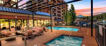 Ski-in/ski-out 2 Bedroom Condo at The Village at Breckenridge