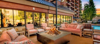 Ski-in/ski-out 2 Bedroom Condo at The Village at Breckenridge