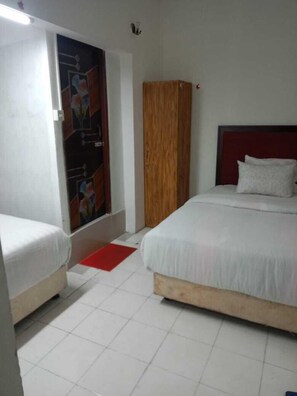 Deluxe Single Room, 1 Bedroom - HOTEL GOLDEN BIRD (Dhaka)
