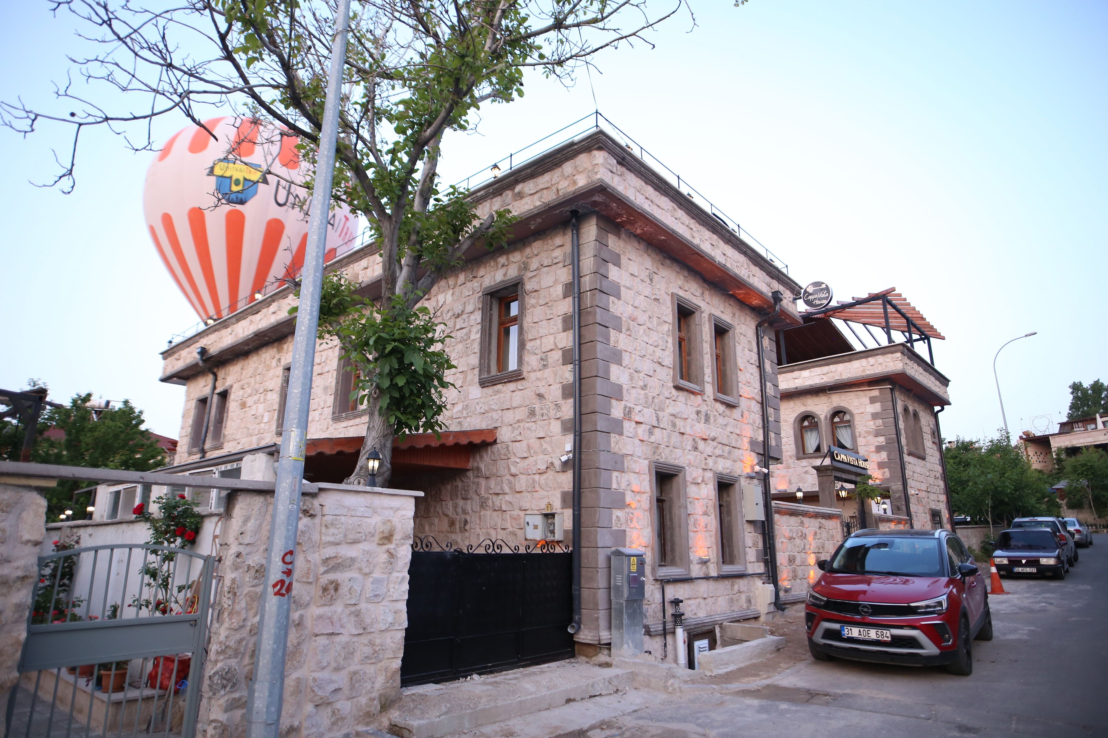 Foto - Capavista Cave House