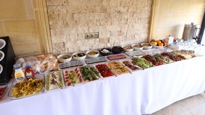 Frokostbuffé