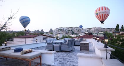 Capavista Cave House