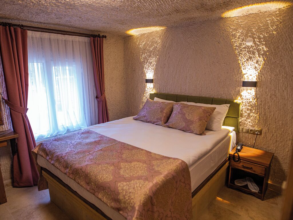 Foto - Capavista Cave House