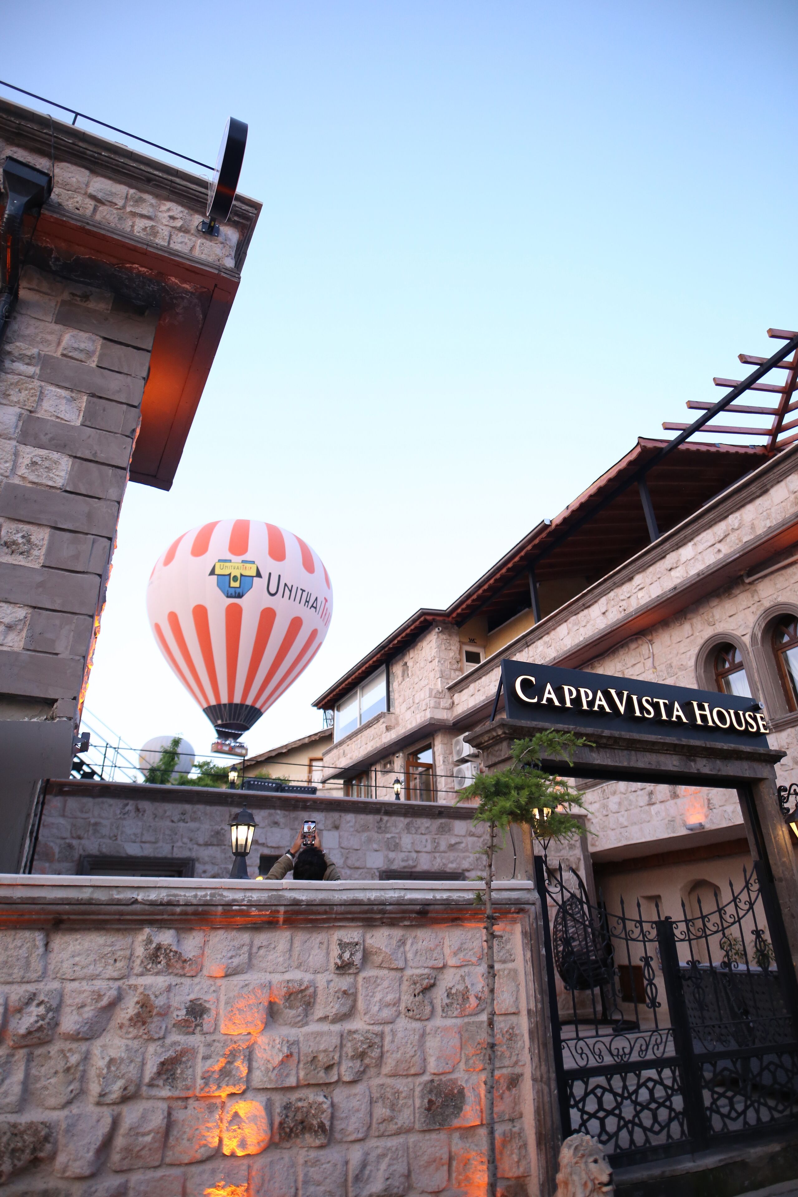 Foto - Capavista Cave House