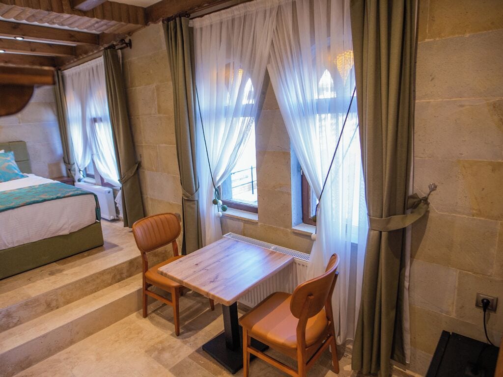 Foto - Capavista Cave House