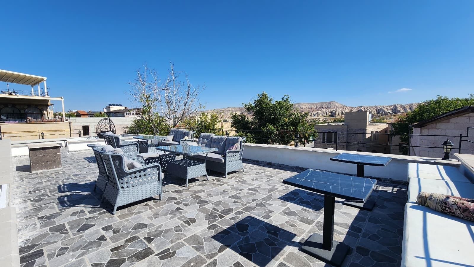 Terrasse/patio