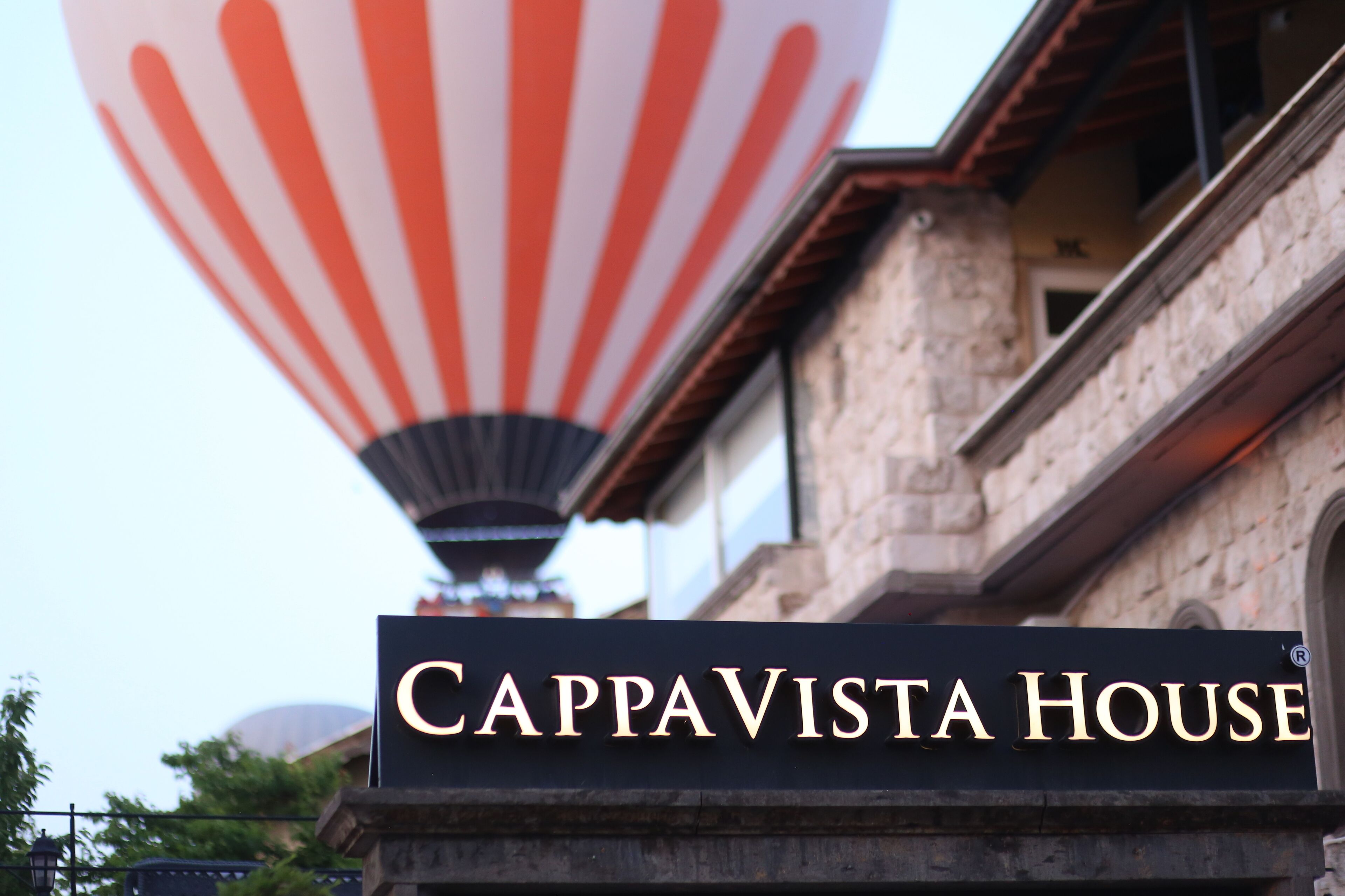 Foto - Capavista Cave House