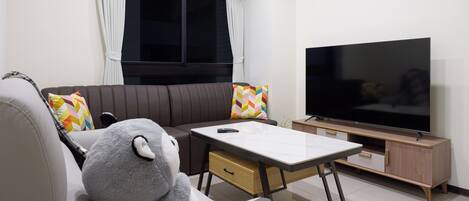スマートテレビ