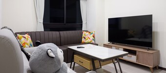 H&K Modern 3/2 New Taipei City Luxy by SuperHost