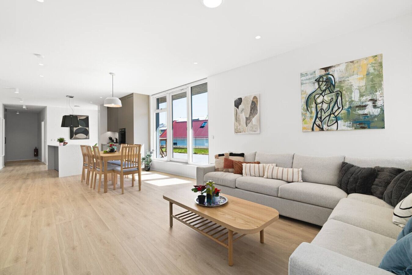 تلفزيون ذكي