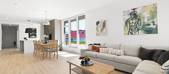 Your Perfect Oasis with Large Porch & Scenic Views