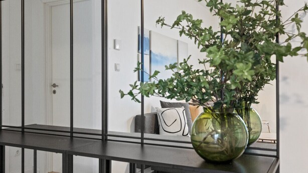 Interior - Central and Cozy Apartment (Reykjavík)
