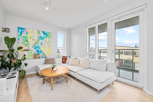 Peaceful new apt next to Sky Lagoon