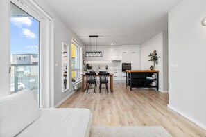 Interior - Peaceful new apt next to Sky Lagoon (Kópavogur)