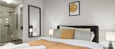 2 間睡房、熨斗/熨衫板、免費 Wi-Fi、床單