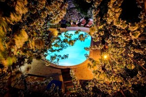 Udendørs pool