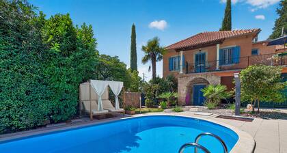Charming 3-bedroom villa with private pool in gorgeous Dubravka