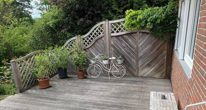 Gemütliche 3-Zimmer Wohnung in Wentorf