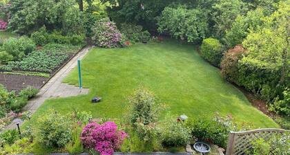 Cozy 3-room apartment in Wentorf