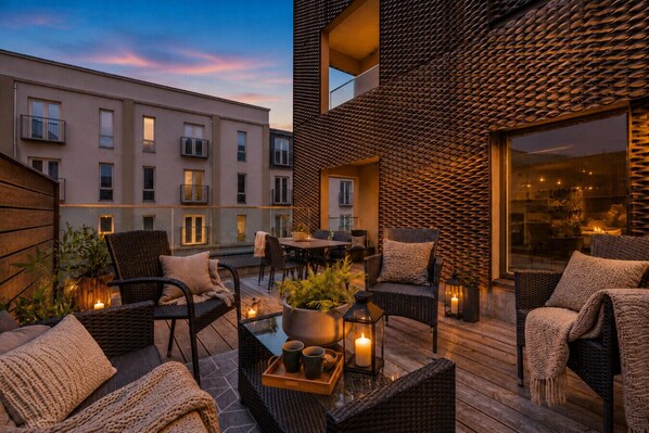 Terrasse/patio
