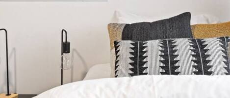 3 間睡房、書桌、熨斗/熨衫板、免費 Wi-Fi