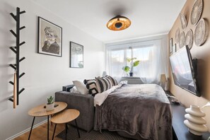 3 عدّة غرف نوم ومكتب ومكواة/لوح كي وواي فاي مجانًا