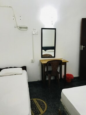 Tripla Comfort | Materassi in memory foam, insonorizzazione, Wi-Fi gratuito, lenzuola