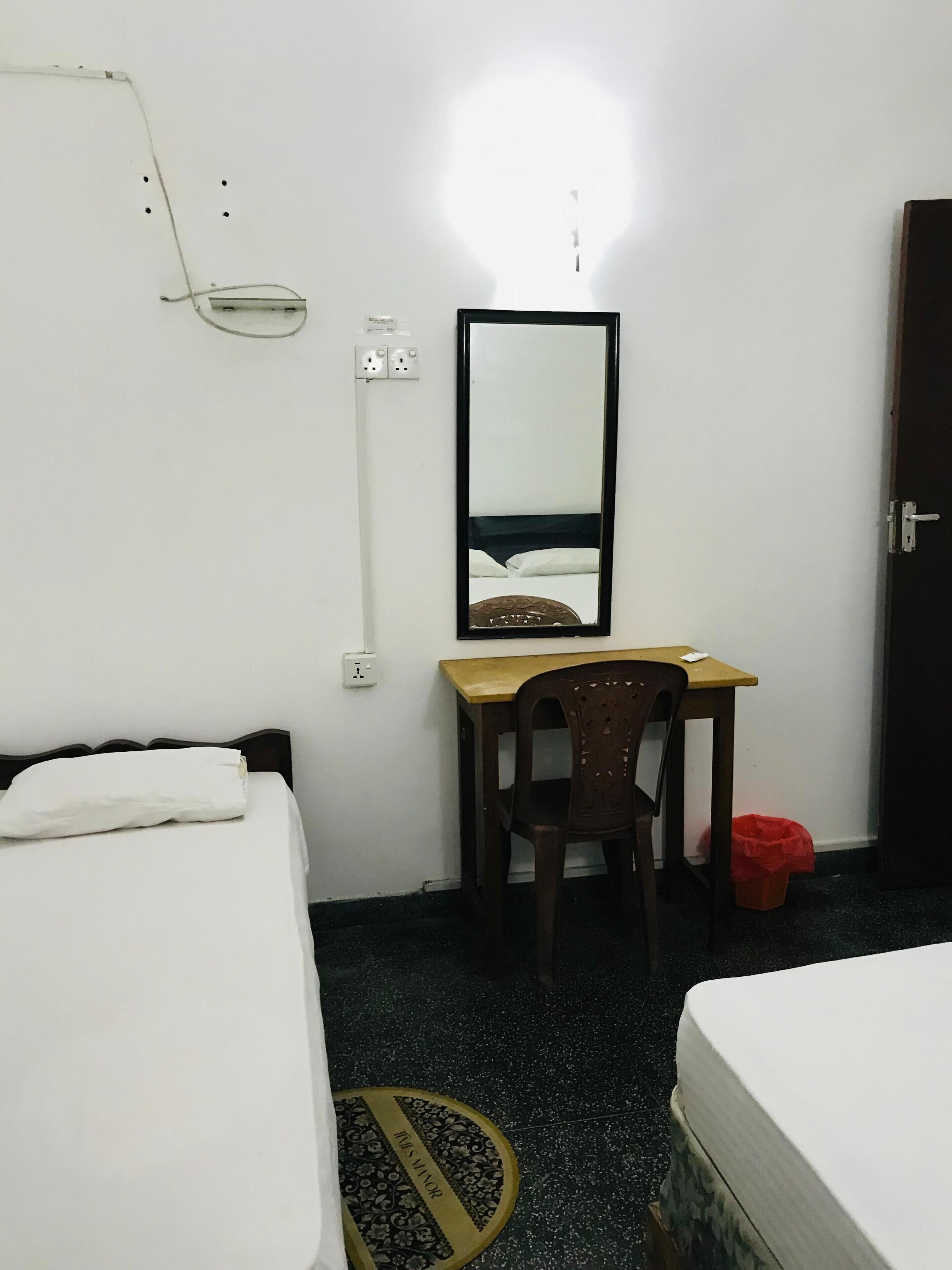 Comfort-Dreibettzimmer