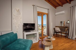 Apartment, Meerblick