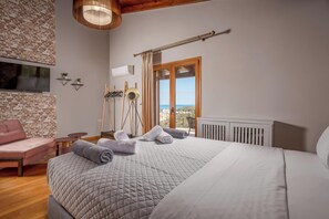 Apartment, Meerblick