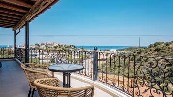 Departamento, vista al mar | Vista desde la habitación