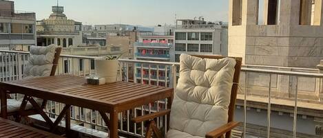 Ristorazione all'aperto