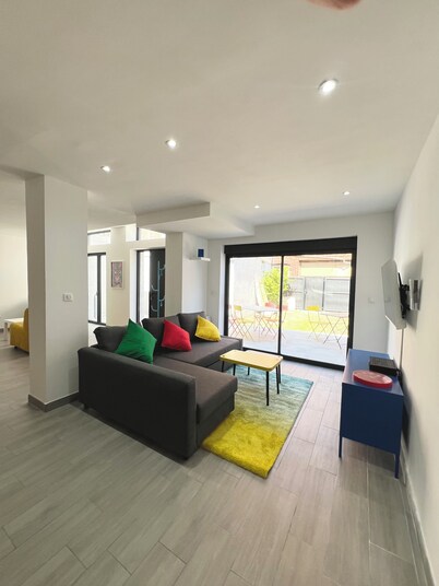 ValenStay - Group/family house 11 pers.