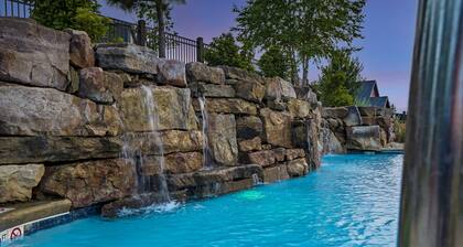 Lakefront Cabin • Hot Tub & Fire Pit Retreat