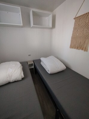 3 bedrooms, WiFi