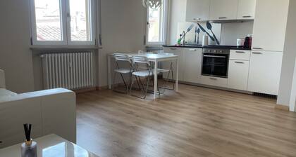 Il Nido Sui Tetti - Une Chambre Appartement, Couchages 2