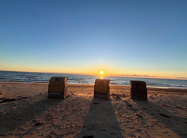 Sun loungers