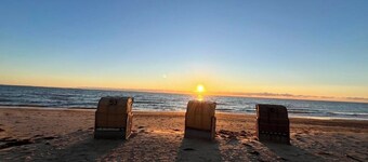 Lines to Huus - Dog-friendly vacation home close to the beach near Heiligenhafen