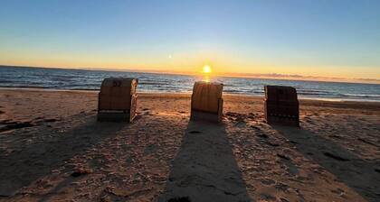 Lines to Huus - Holiday apartment and vacation home on the Baltic Sea