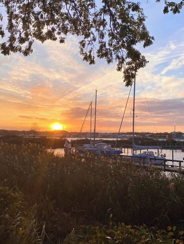 Port de plaisance