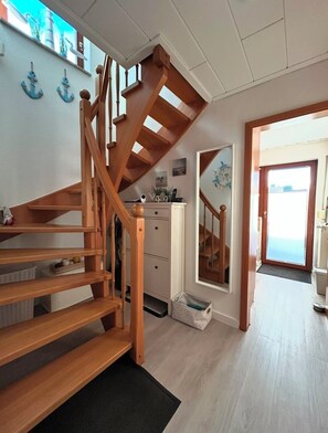 Interior - Vacation home Lines to Huus - Close to the Baltic Sea beach near Heiligenhafen (Neukirchen)