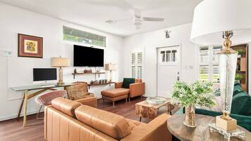 Smart TV, computer monitors