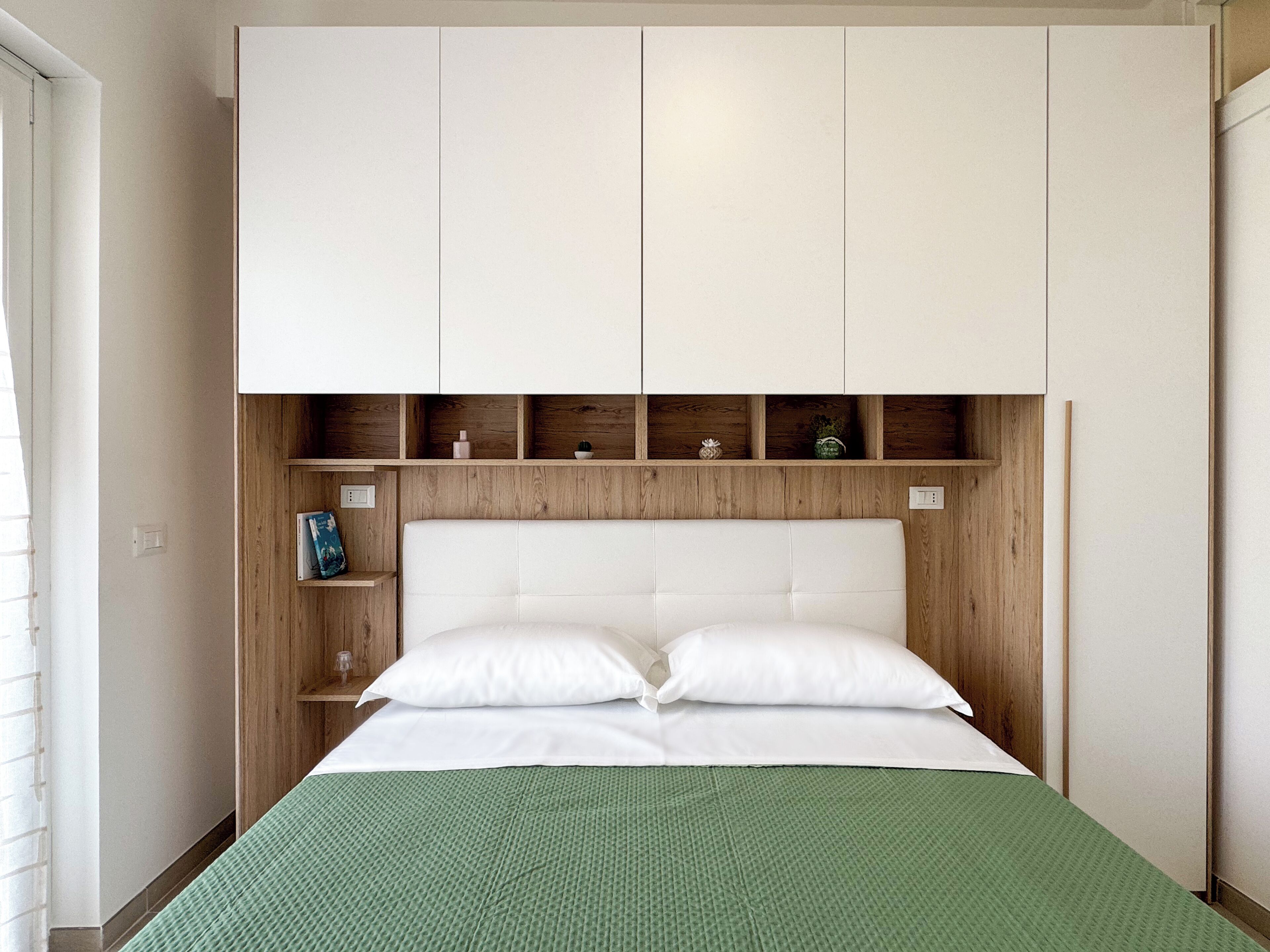 1 sovrum, gratis wi-fi och sängkläder