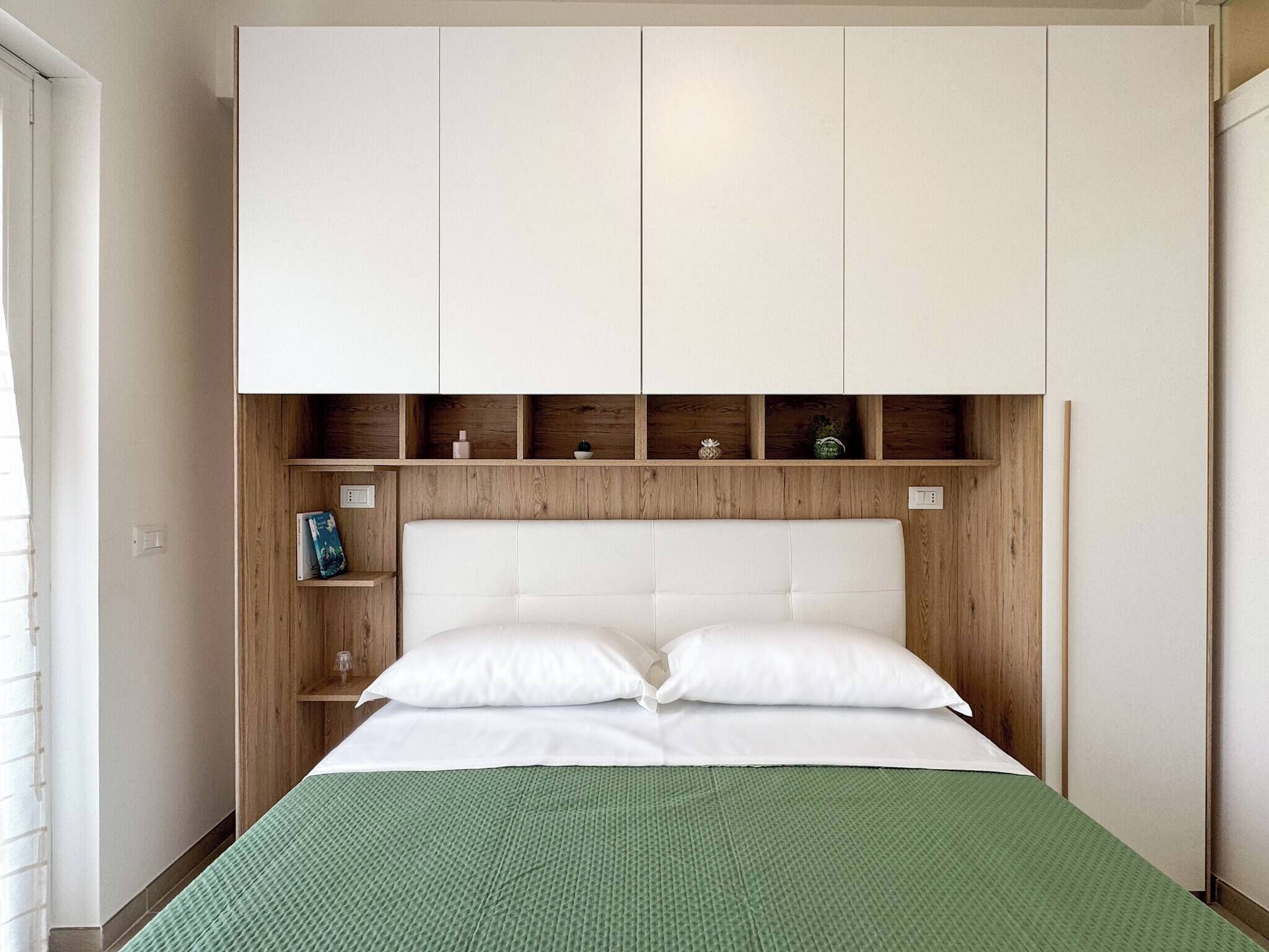 1 chambre, Wi-Fi gratuit, draps fournis