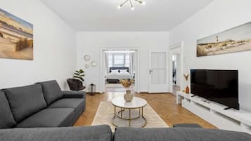 Smart-TV, Arbeitsbereiche