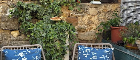 Terrazza/patio
